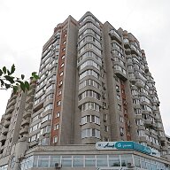 Группа жилых домов по ул. Воронежской